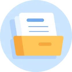 Folder - office - No Watermark PNG