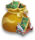 Wealth Bag - High Resolution PNG