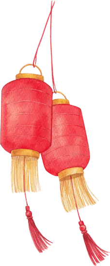 Lantern - china - Free PNG