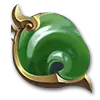 Emerald Scroll - rare - No Background PNG