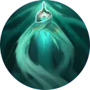 Ice Witch - mythical - Transparent Layer PNG