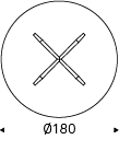 White Line Pattern on Black Background - minimalist - geometric - High Resolution PNG