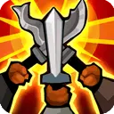 Swordman - hero - adventure - Transparent Layer PNG