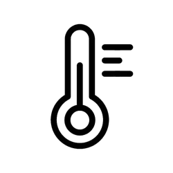 Thermometer - measure - health - No Background PNG
