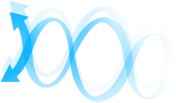 Infinite Loop - technology - Transparent Background PNG
