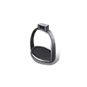 Ring - silver - Free PNG