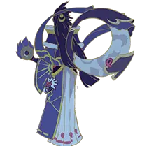 Purple Witch - Highly Rated PNG