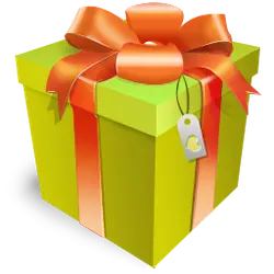 Gift Box - No Watermark PNG - Lossless PNG