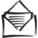 Envelope - document - High Resolution PNG