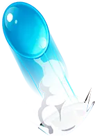 Ice Beam - attack - High Resolution PNG