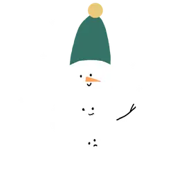Snowman - snowman - Fast Download PNG