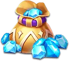 Treasure Chest - No Watermark PNG - gems