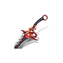 Blazing Blade - sharp - Transparent Layer PNG