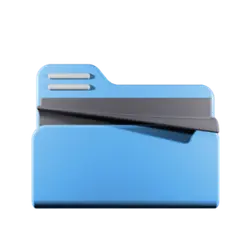 Folder Icon - icon - file - High Resolution PNG