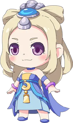 Ice Fairy Princess - snow fairy princess - No Background PNG