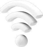 Wi-Fi Signal Icon - logo - Lossless PNG