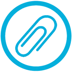Paperclip - Designer Recommended PNG