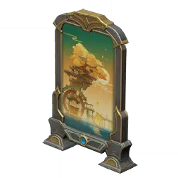 Mysterious Chest - magic - No Background PNG