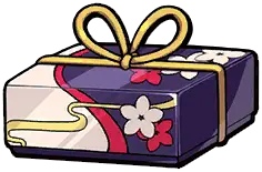 Gift Box - flowers - packaging - Free PNG