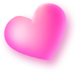 Pink Heart Shape Pattern - heart - Free PNG