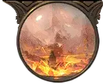 Flame Knight - Fast Download PNG