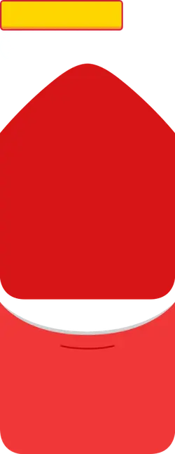 Red Triangle - High Resolution PNG