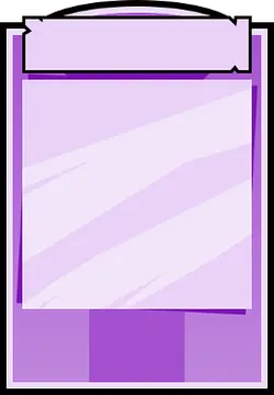 Purple Rectangular Frame - graphic design - High Resolution PNG