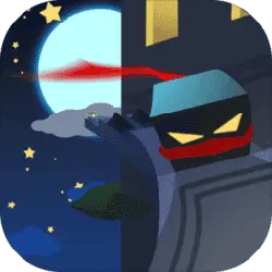 Teenage Mutant Ninja Turtles - night - Transparent Layer PNG