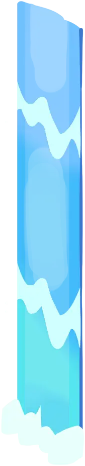 Ice Block - ice - Transparent Background PNG