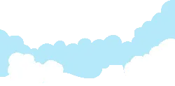 Clouds - weather - white - Transparent Layer PNG
