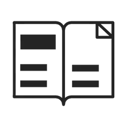 Open Book - learning - Fast Download PNG