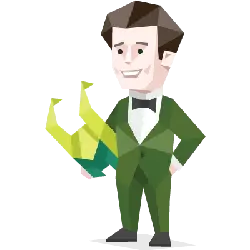 Man in Suit - person - High Resolution PNG