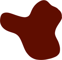 Brown Irregular Shape - irregular - PNG Images