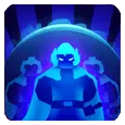 Blue Robot - technology - PNG Images