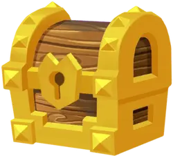 Treasure Chest - PNG - adventure