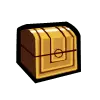 Chest - coins - game - No Watermark PNG
