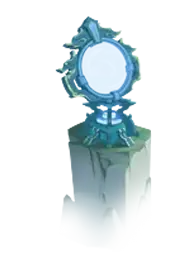 Ice Shield - decorative - PNG