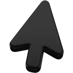 Mouse Pointer - indicator - pointer - Transparent Background PNG
