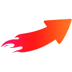 Flame Arrow - motion - Free Download PNG