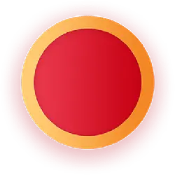 Red Circle - logo - icon - PNG