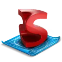 S - Transparent Background PNG