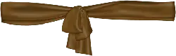 Brown Ribbon Bow - ribbon - Free PNG