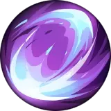 Purple Energy Ball - Free for Commercial Use PNG