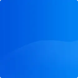 Blue Gradient Background - simple - Recommended PNG