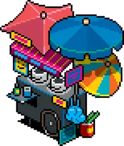 Pixel Art Kitten - pixel art - Lossless PNG