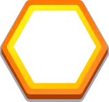 Hexagon - Free for Commercial Use PNG